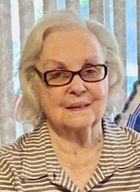 Obituary of Lois Dorothy Landry