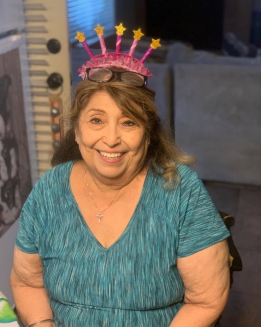 Obituary of Gloria C Acuna