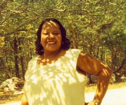 Obituary of Anita Berry Scott