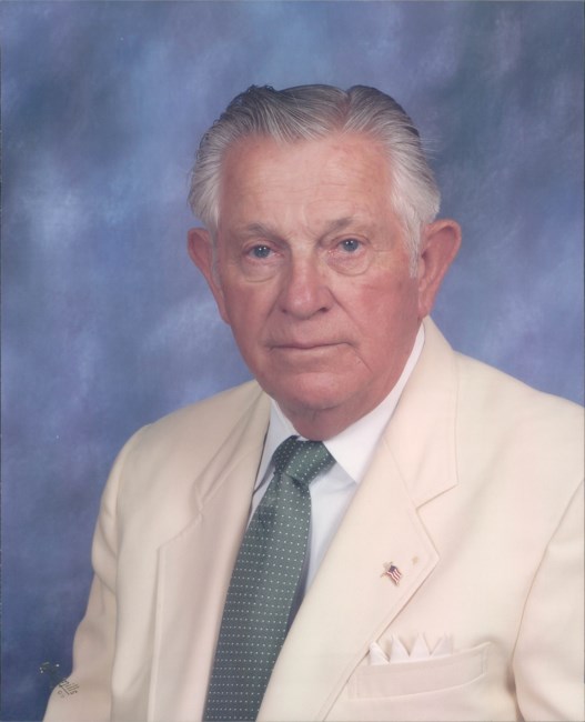 Avis de décès de Robert Lavon Smith