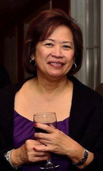 Obituary of Zenaida Bernabe Barredo