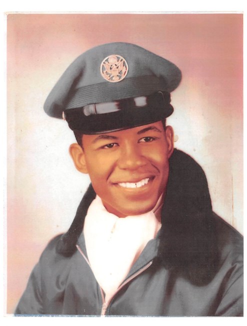 Obituary of Richard Anderson