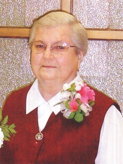 Obituary of Sr. Rosemary Leopold
