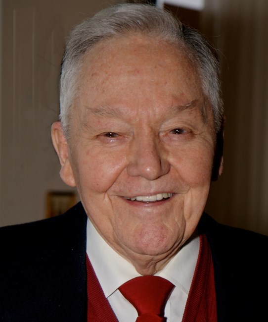 Obituary of Edward Alfred Charles Amy