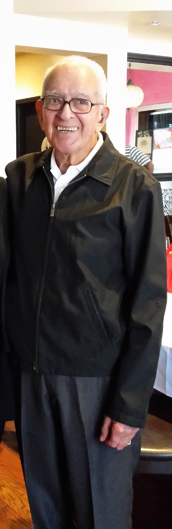 Obituary of Larry Garcia