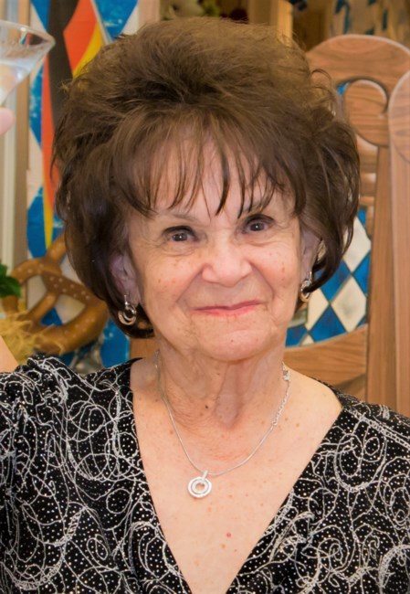 Obituary of Pearl Levine