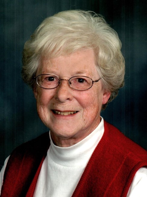 Obituary of Elizabeth "Betty" Ann Brosseau