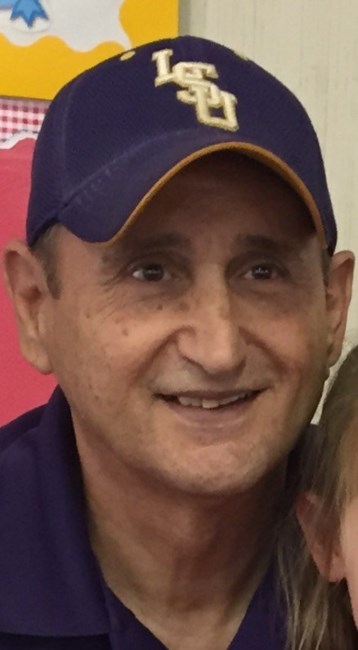 Obituary of Russell Phillip Comardelle Sr.