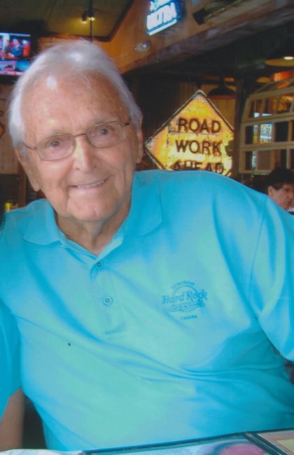 Obituary of Charles Harned