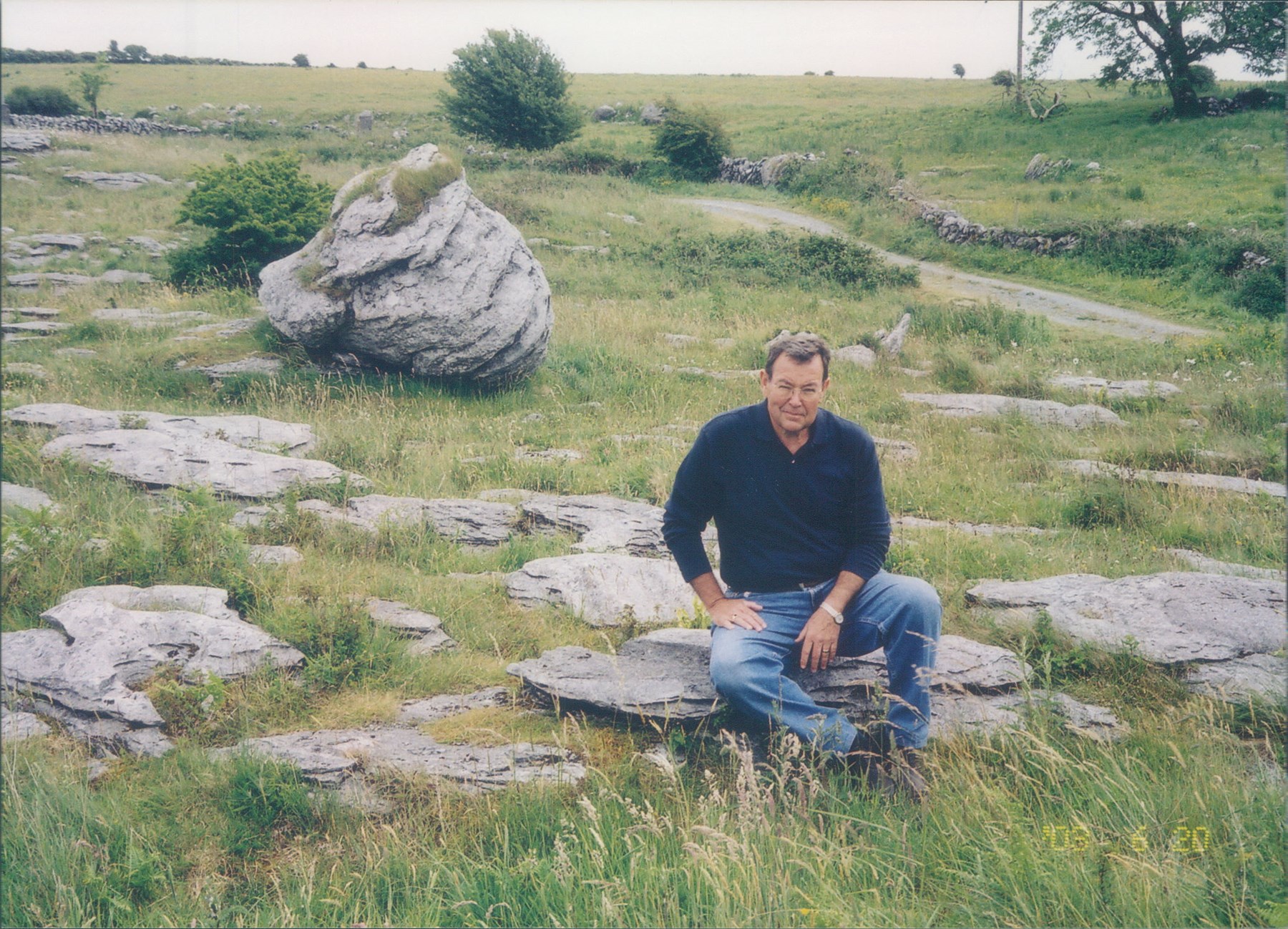 Obituary of Thomas K. McCracken