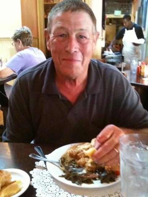 Obituary of Joel Moss