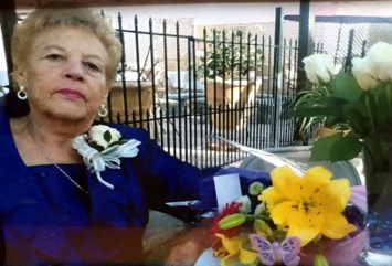 Obituario de Luz Montes