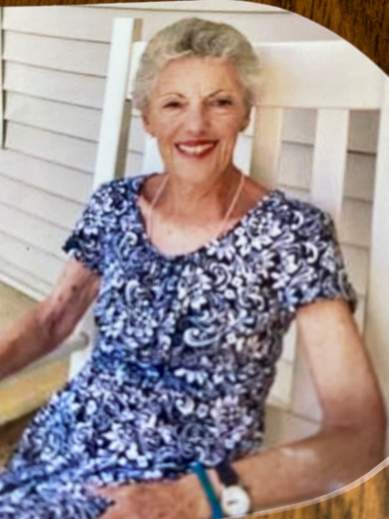 Ruth Marion Tombari Obituary New London, CT