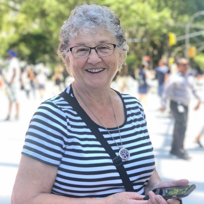 Obituario de Inge Erika Duerr