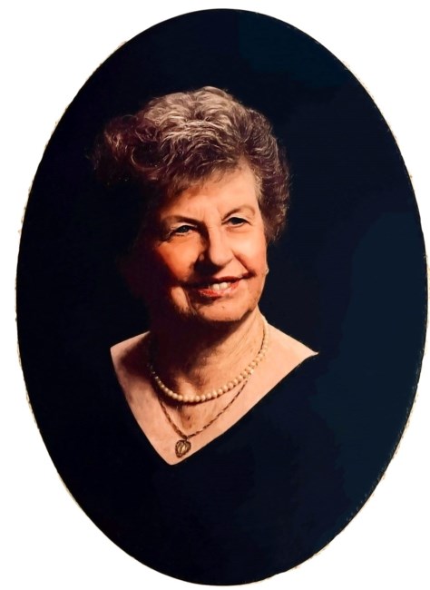 Obituary of Mary Ruth Crooke-Boyles
