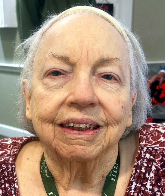 Obituary of Mary Jane Burton