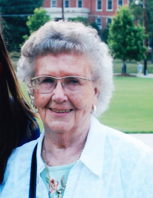 Obituary of Lucille Fallon