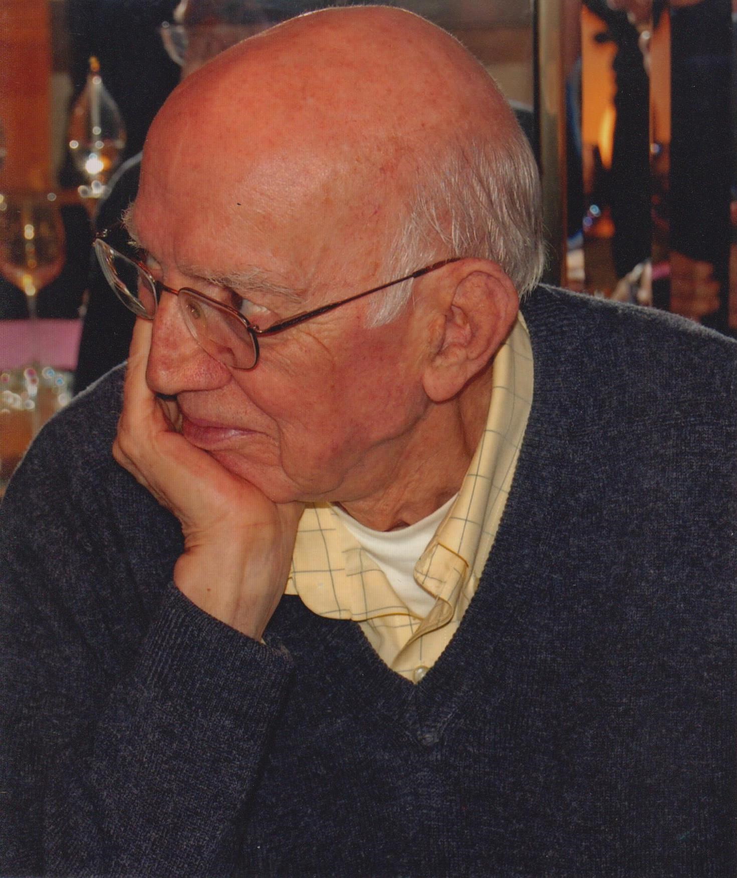 Obituary of Robert Kimble Dennis