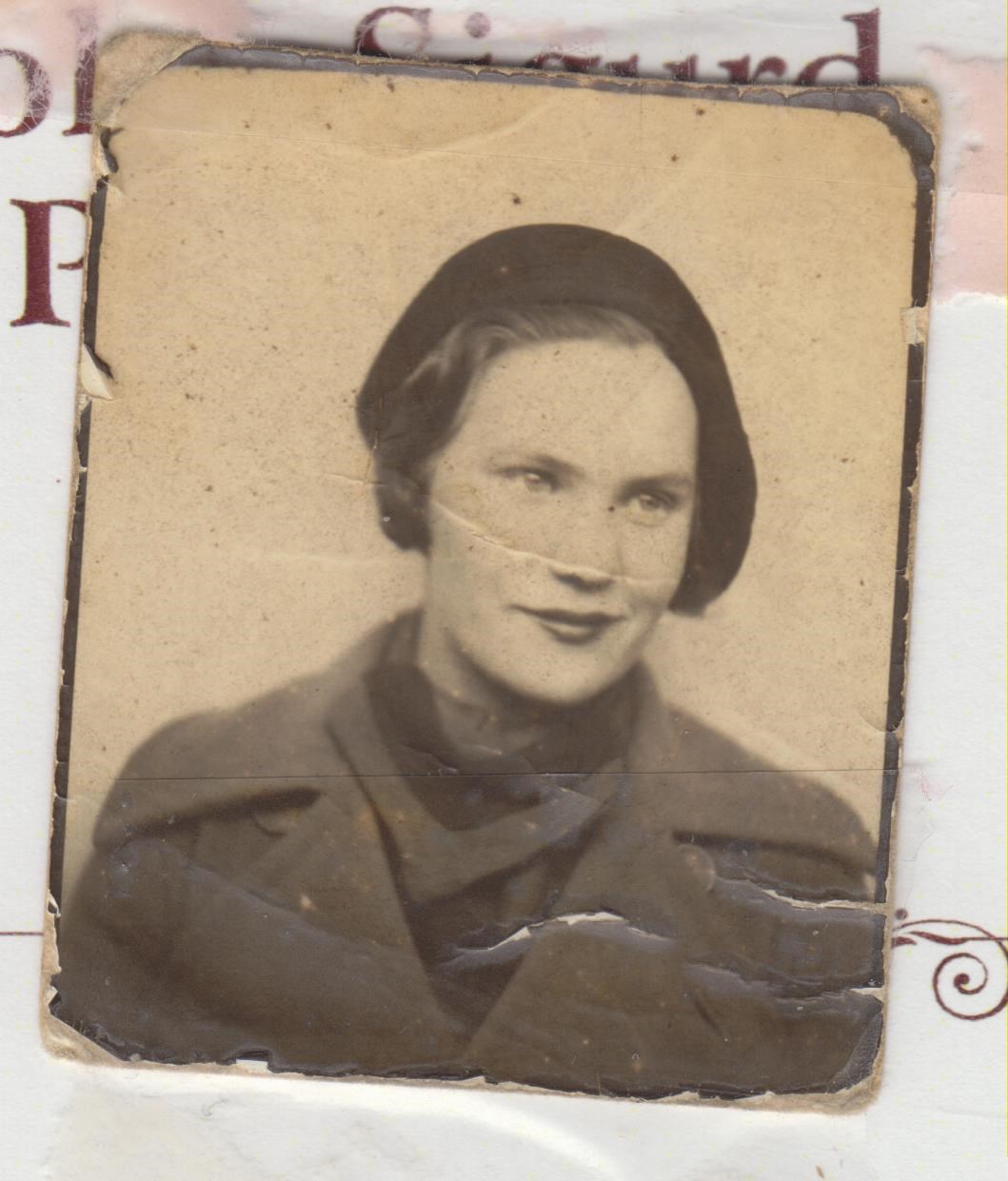 Obituary of Sarah Jayne Jensen