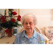 Obituary of Catherine Fleming