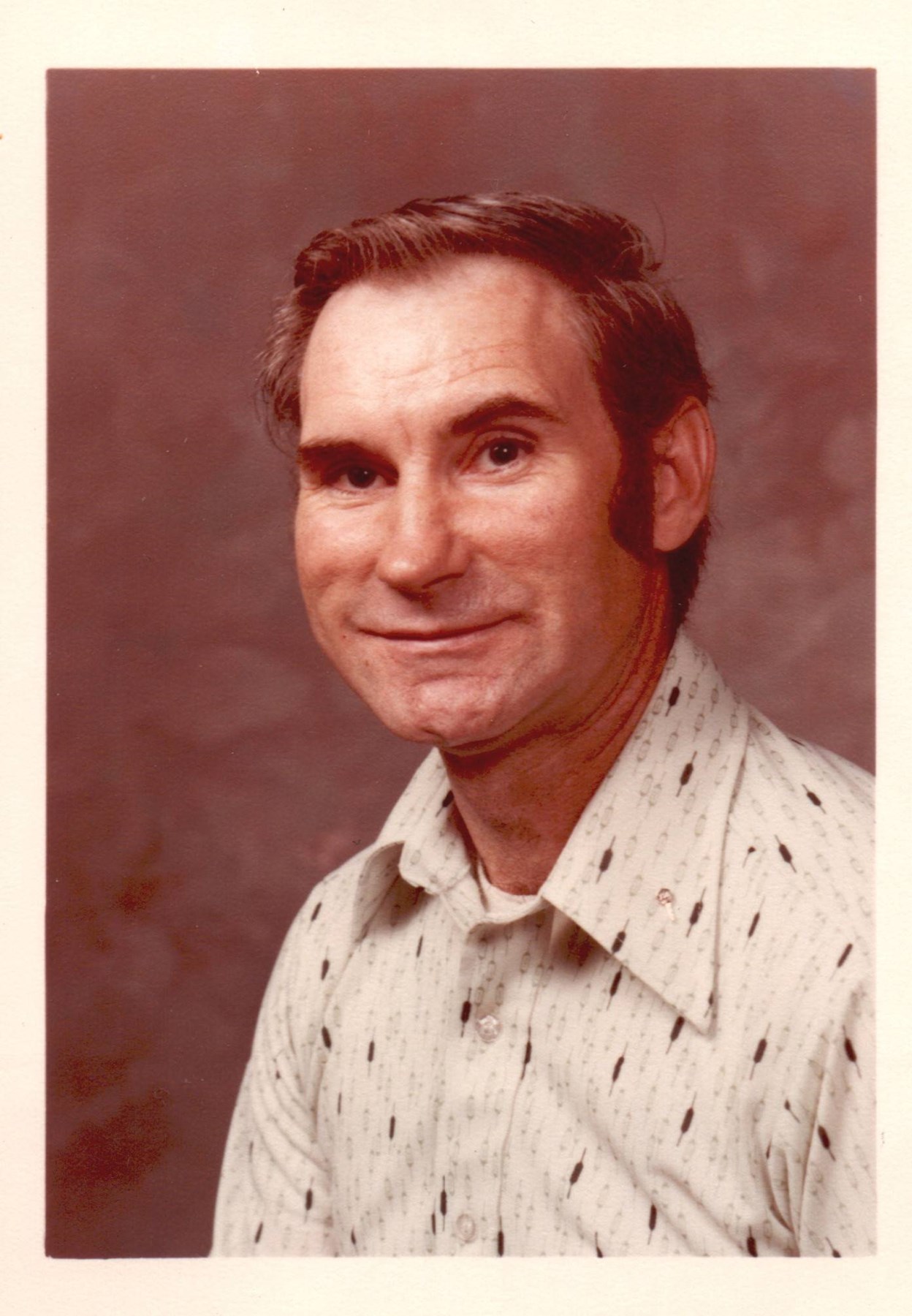 Obituary of Clarence Hubert Pate