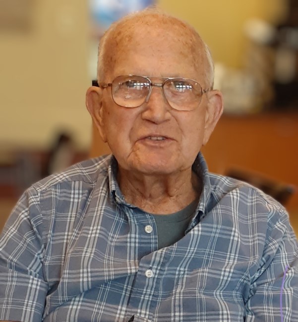 Avis de décès de Harold R. McKnight Jr.