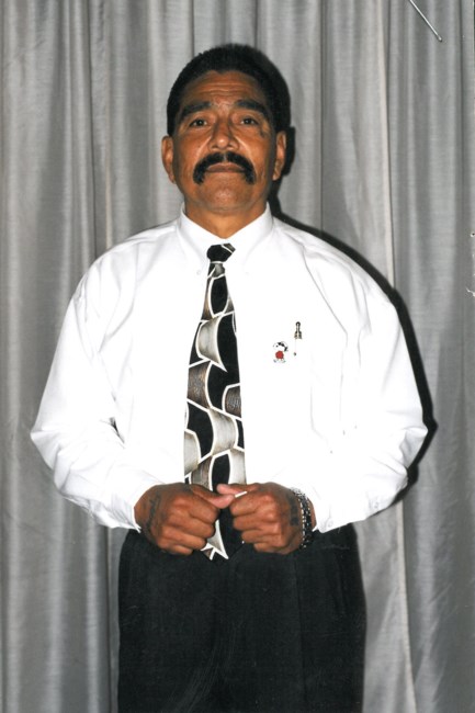 Obituary of Joe Jaime Hernandez