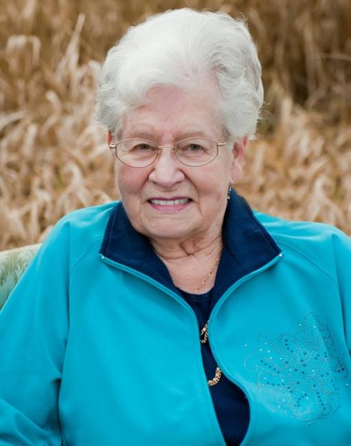 Obituary of Mary Ellen Henderson