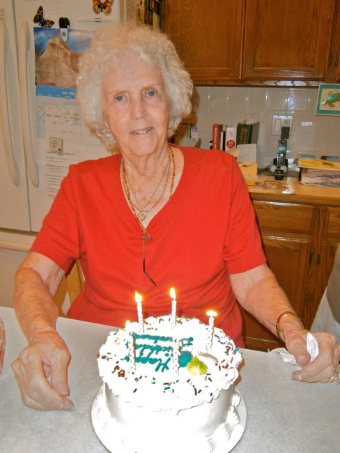 Obituary of June Aline Gettinger