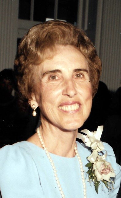 Obituary of Jeanette Ferrell Rose