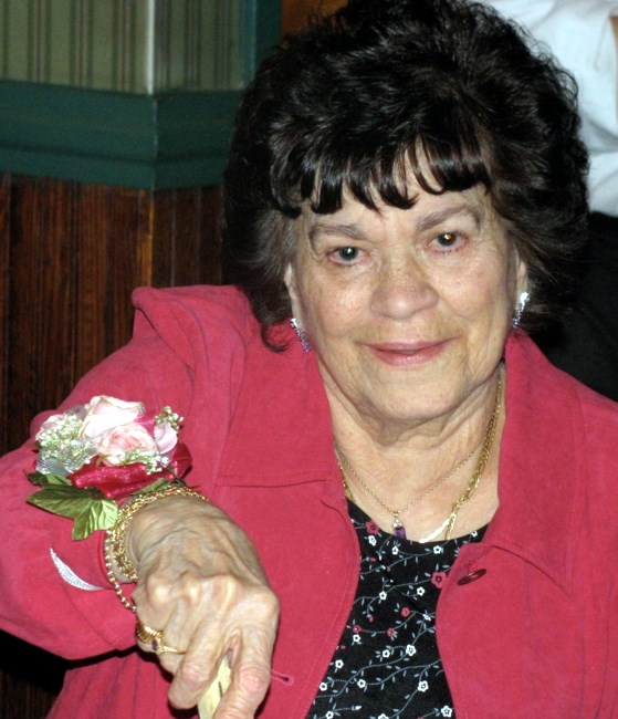 Obituary of Mary L Marone