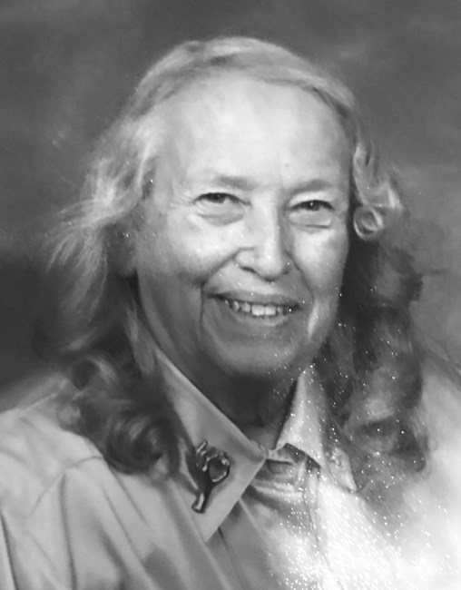 Obituary of Constance Amy Englestad