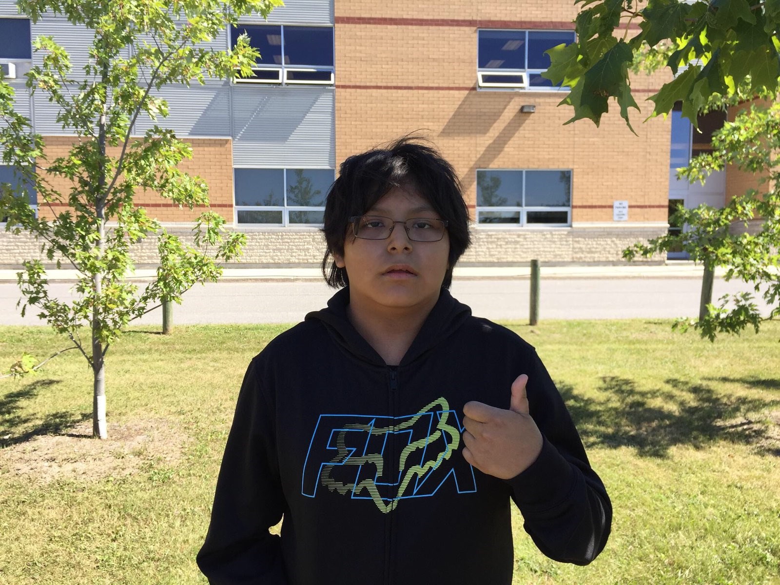 Obituary of Marcus David James Henderson