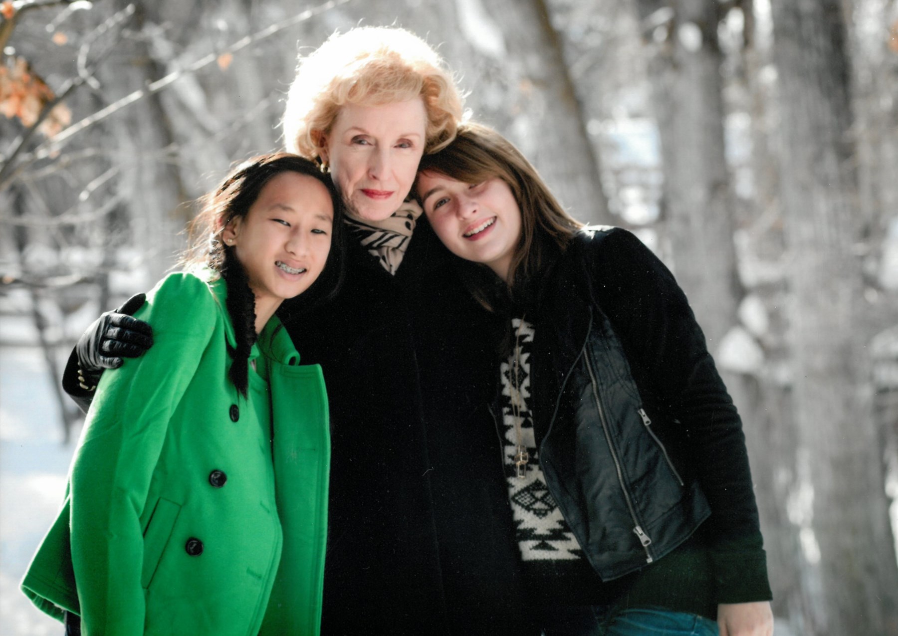 Obituary of Jo Nell Marshall