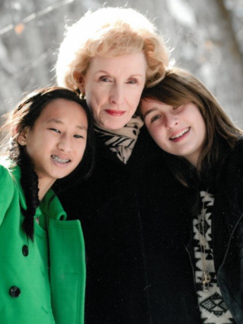 Obituary of Jo Nell Marshall