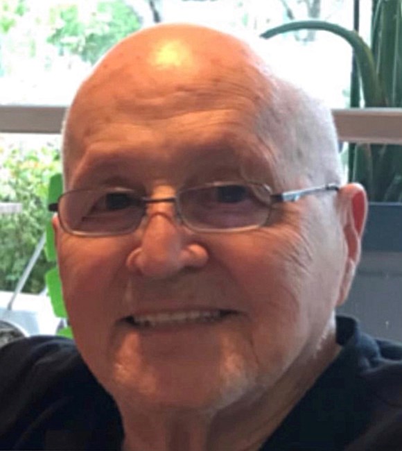 Obituary of Carlos Blas del Amo