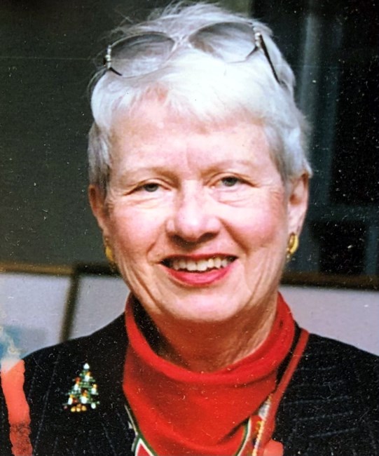 Obituary of Jane Winn Van Brimer