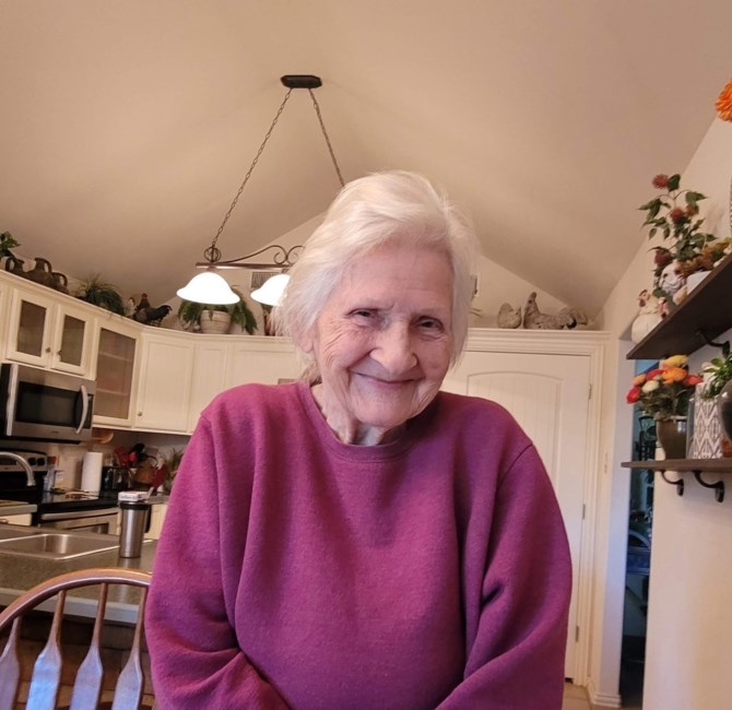 Obituary of Faith Ellen Sparks