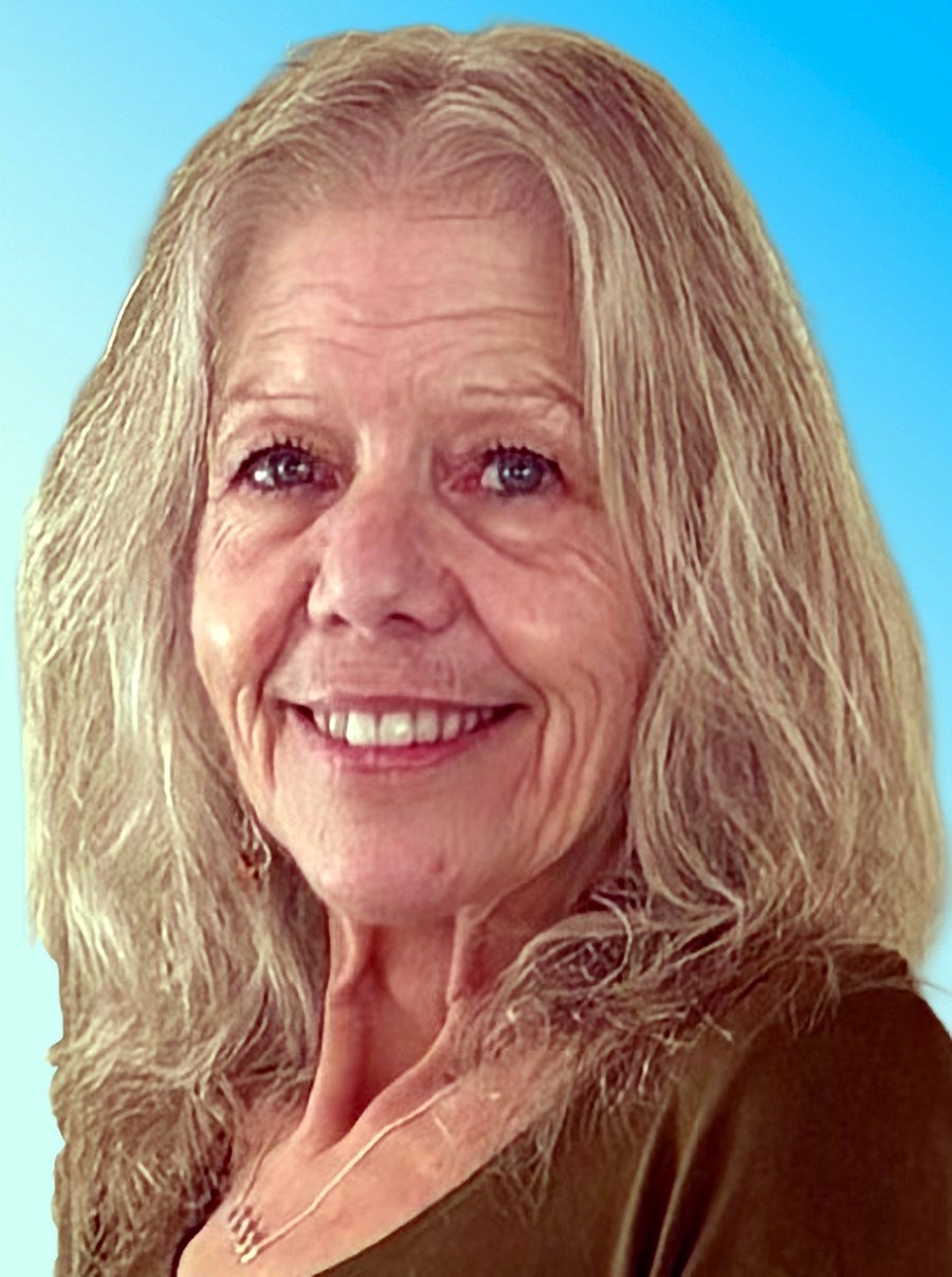 Portrait of Wendy Ruth Oslund