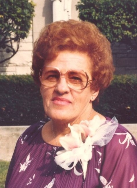 Obituary of Eleanor A. Augustine
