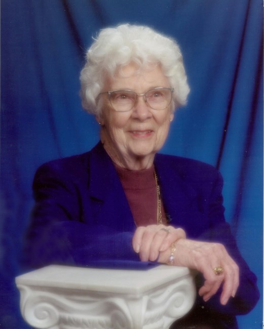 Avis de décès de Cecelia Elizabeth Pugh