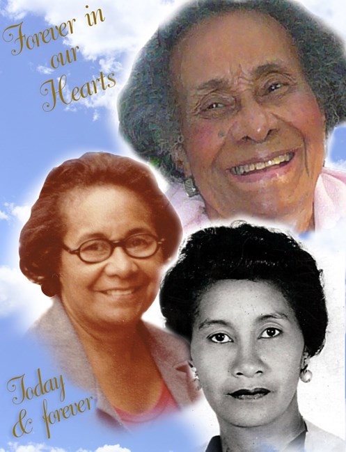 Obituary of Hilda Lillian Chin King