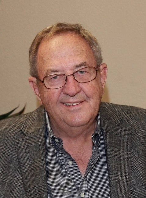 Obituary of H. Wayne Carroll