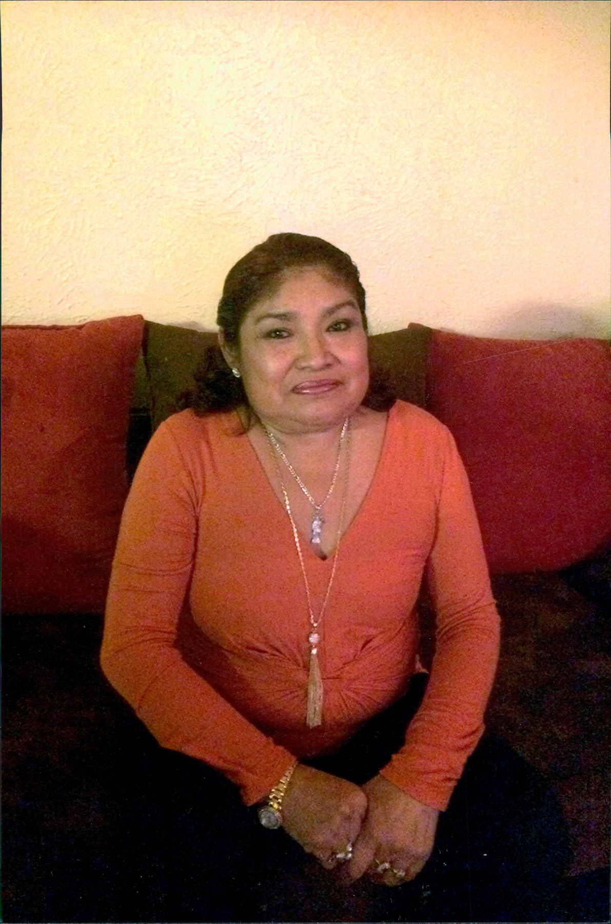 Obituary of Gregoria Margarita Chan Colli