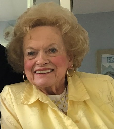 Obituary of Muriel Frances Roberts