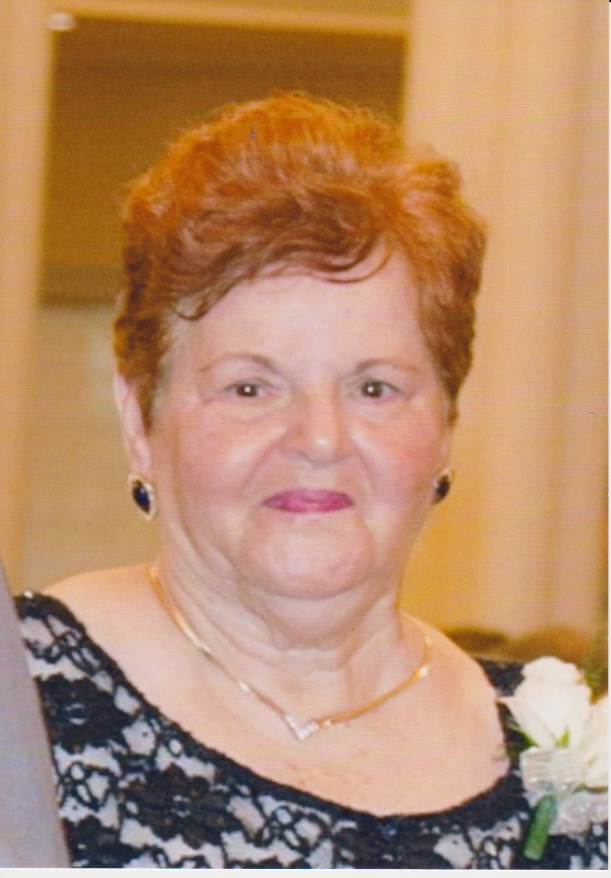 Obituary of Geraldine Josephine (Rodrigue) Alleman