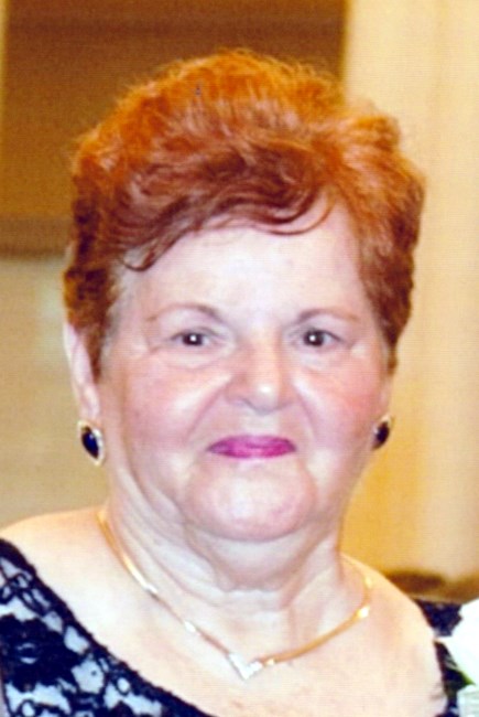 Obituary of Geraldine Josephine (Rodrigue) Alleman