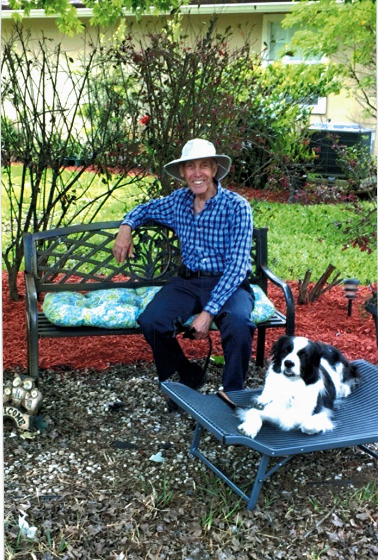 Obituary of Harold E. Datz