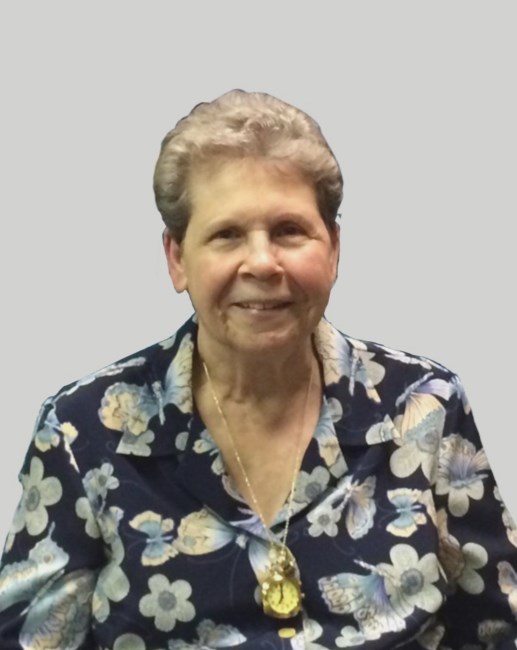 Obituary of Theresa Ruth Deshotels
