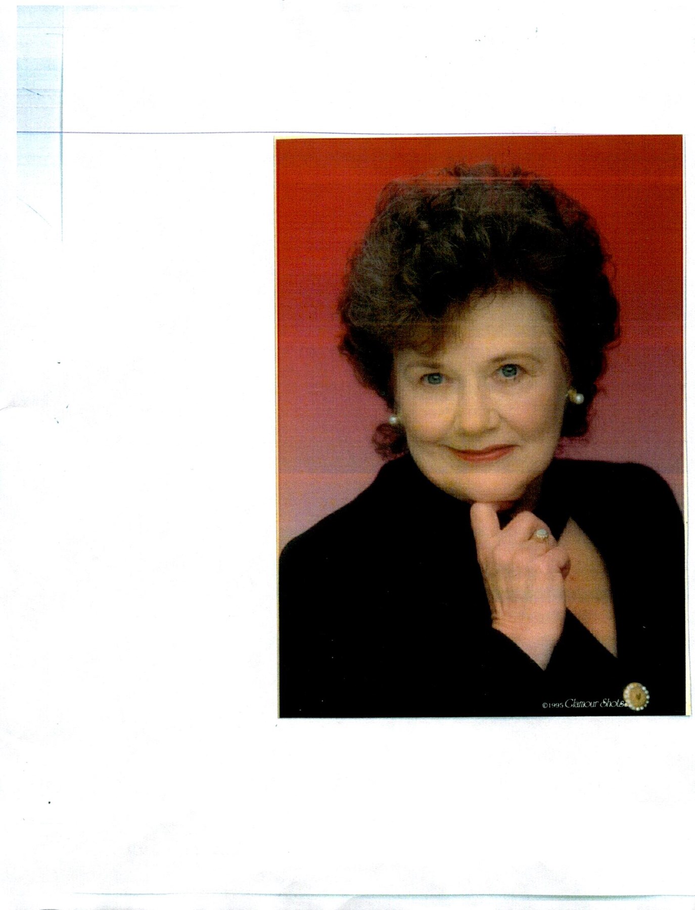 Obituary of Mary J. Dusek